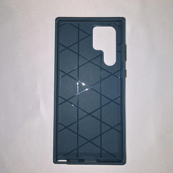 Crave Dual Guard Samsung Galaxy S22 Ultra Case, Shockproof - Teal - Picture 3 of 3